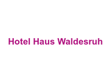 Hotel Haus Waldesruh Logo
