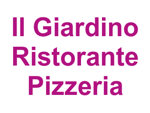 Il Giardino Ristorante Pizzeria Logo
