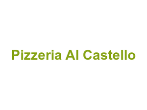 Pizzeria Al Castello Logo