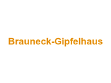 Brauneck-Gipfelhaus Logo