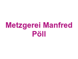 Metzgerei Manfred Pöll Logo