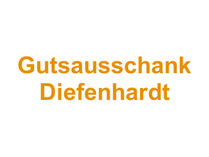 Gutsausschank Diefenhardt Logo