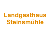 Landgasthaus Steinsmühle Logo