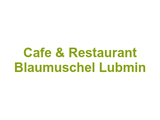Cafe & Restaurant Blaumuschel Lubmin Logo