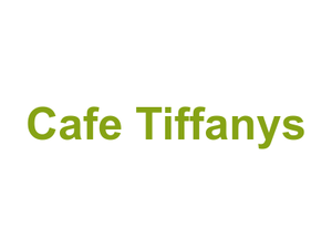 Cafe Tiffanys Logo