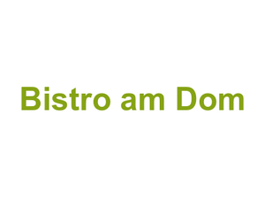 Bistro am Dom Logo