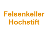 Brauereigaststätte Felsenkeller Hochstift Logo