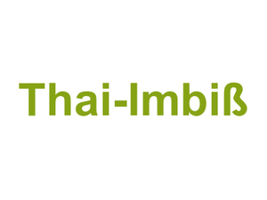 Thai-Imbiß Logo