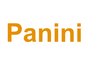 Panini Logo