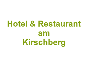Hotel & Restaurant am Kirschberg Logo