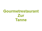 Gourmetrestaurant Zur Tanne Logo