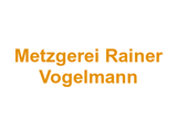Metzgerei Rainer Vogelmann Logo