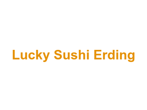Lucky Sushi Erding Logo