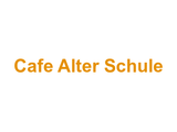 Cafe Alter Schule Logo