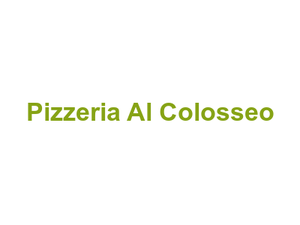 Pizzeria Al Colosseo Logo