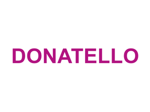 DONATELLO Logo