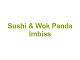 Sushi & Wok Panda Imbiss Logo