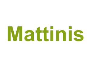 Mattinis Logo