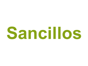 Sancillos Logo