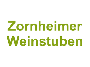 Zornheimer Weinstuben Logo