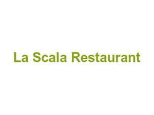 La Scala Restaurant Logo