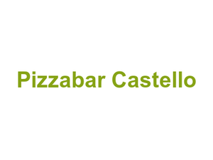 Pizzabar Castello Logo