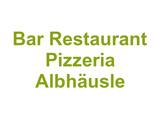 Bar Restaurant Pizzeria Albhäusle Logo