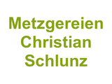 Metzgereien Christian Schlunz Logo