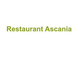Restaurant Ascania Logo