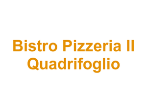 Bistro Pizzeria Il Quadrifoglio Logo