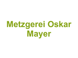 Metzgerei Oskar Mayer Logo