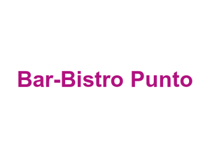 Bar-Bistro Punto Logo