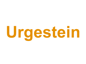 Urgestein Logo