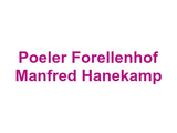 Poeler Forellenhof Manfred Hanekamp Logo