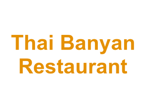 Thai Banyan Restaurant Logo