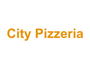 City Pizzeria Logo