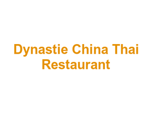 Dynastie China Thai Restaurant Logo