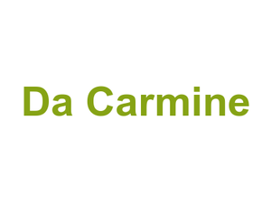 Da Carmine Logo