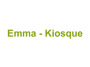 Emma - Kiosque Logo