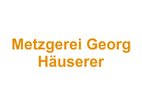 Metzgerei Georg Häuserer Logo
