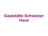 Gaststätte Schweizer Haus Logo