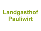 Landgasthof Pauliwirt Logo
