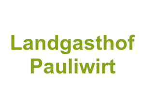 Landgasthof Pauliwirt Logo