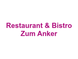Restaurant & Bistro Zum Anker Logo