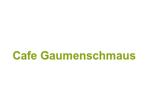 Cafe Gaumenschmaus Logo