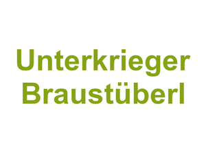 Unterkrieger Braustüberl Logo