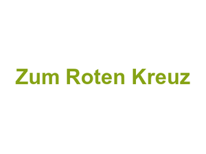 Zum Roten Kreuz Logo