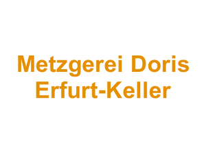 Metzgerei Doris Erfurt-Keller Logo