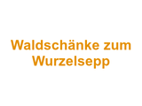 Waldschänke zum Wurzelsepp Logo