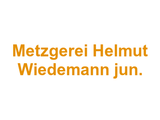 Metzgerei Helmut Wiedemann jun. Logo